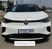 Volkswagen ID.4 2022 White for sale