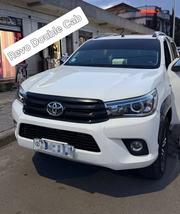 Toyota Hilux 2017 White for sale