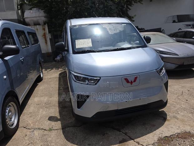 New Wuling Xingguang S 2026 Blue