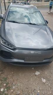New BYD E2 43 kWh 94 hp FWD 2025 Silver for sale