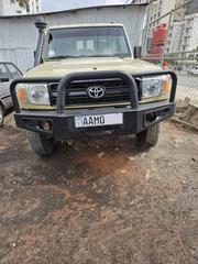 Toyota Land Cruiser 79 Series 2019 Brown for sale