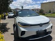 Volkswagen ID.4 2023 White for sale