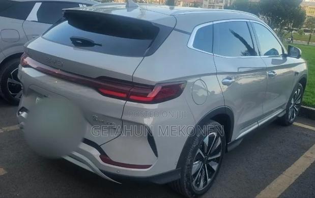 New BYD Song Plus 2025