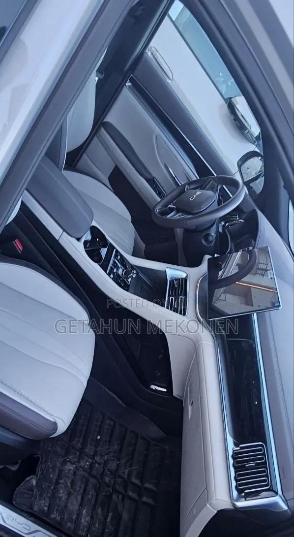 New BYD Song Plus 2025
