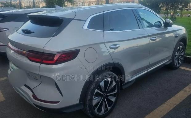 New BYD Song Plus 2025