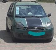 Ford Fiesta 1.3 2006 Green for sale