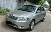 Toyota Corolla 2006 Beige for sale
