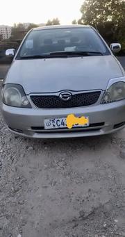 Toyota Corolla 2004 Gold for sale