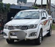 Toyota Hilux 2010 White for sale