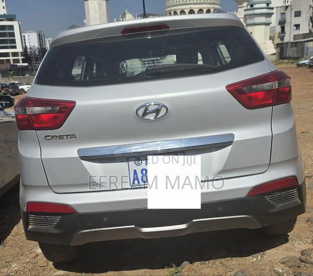 Hyundai Creta 2018