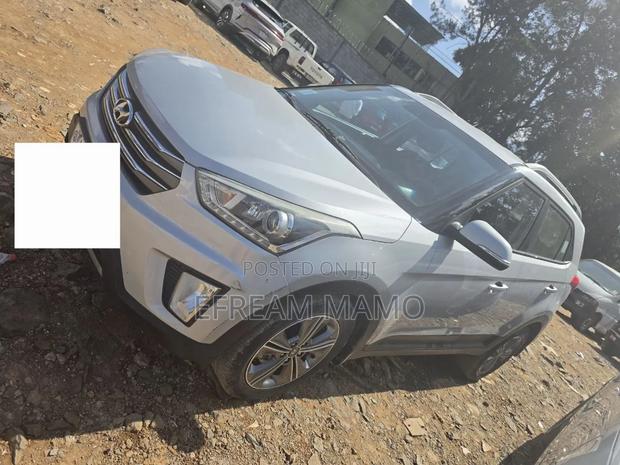 Hyundai Creta 2018