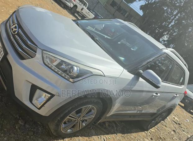 Hyundai Creta 2018