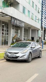 Hyundai Avante 2014 Gray for sale