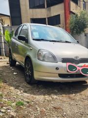 Toyota Yaris 1999 Silver for sale