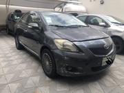 Toyota Belta 2008 Gray for sale