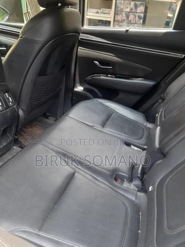 Hyundai Tucson Hybrid 2023