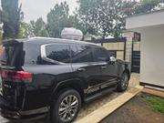 Toyota Land Cruiser 2025 Black for sale