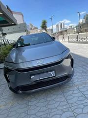 Toyota bZ4X 2022 Gray for sale
