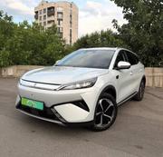 New BYD Yuan Plus 2025 Ivory for sale