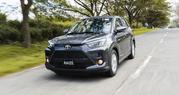 New Toyota Raize 2024 Black for sale