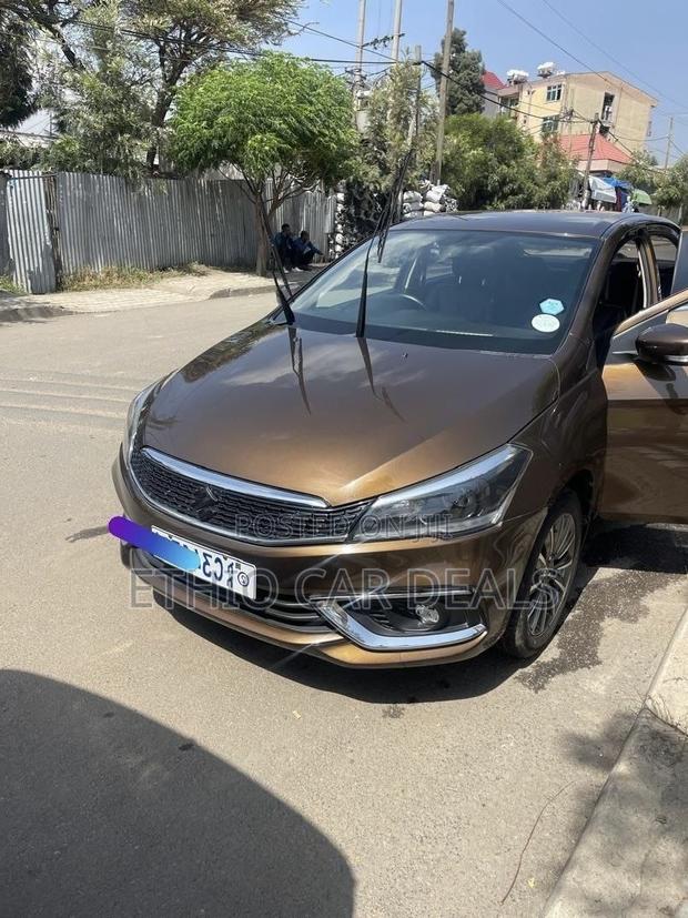 Suzuki Ciaz 2022 Brown