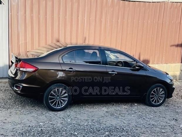 Suzuki Ciaz 2022 Brown