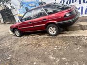 Toyota Corolla 1992 Burgundy for sale