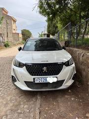 Peugeot 2008 2022 White for sale