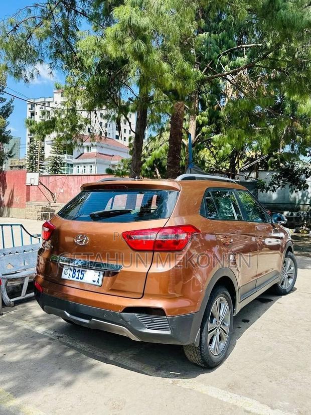 Hyundai Creta 2017