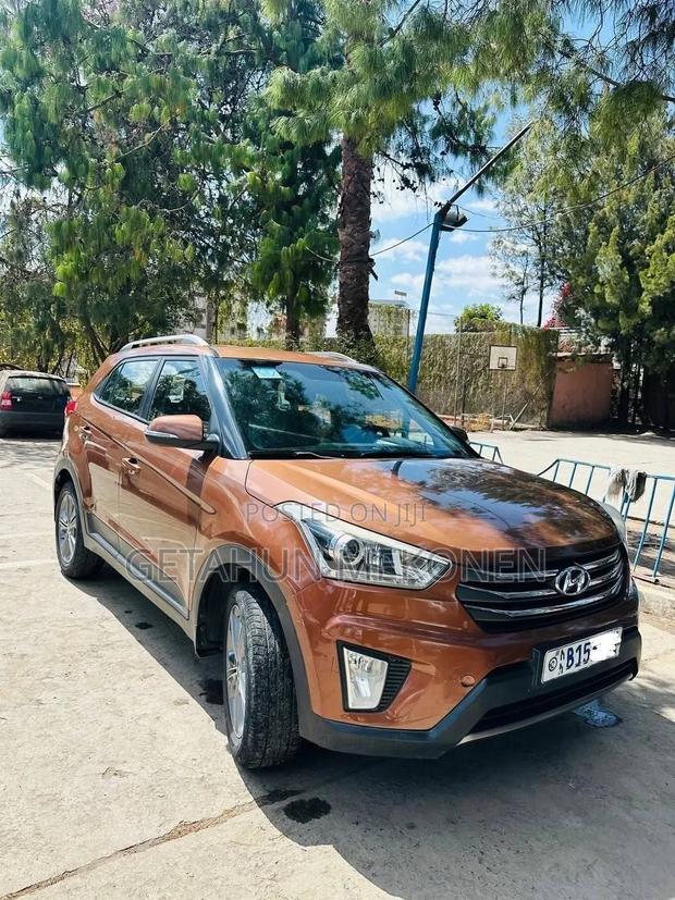 Hyundai Creta 2017