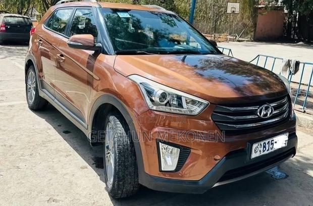 Hyundai Creta 2017
