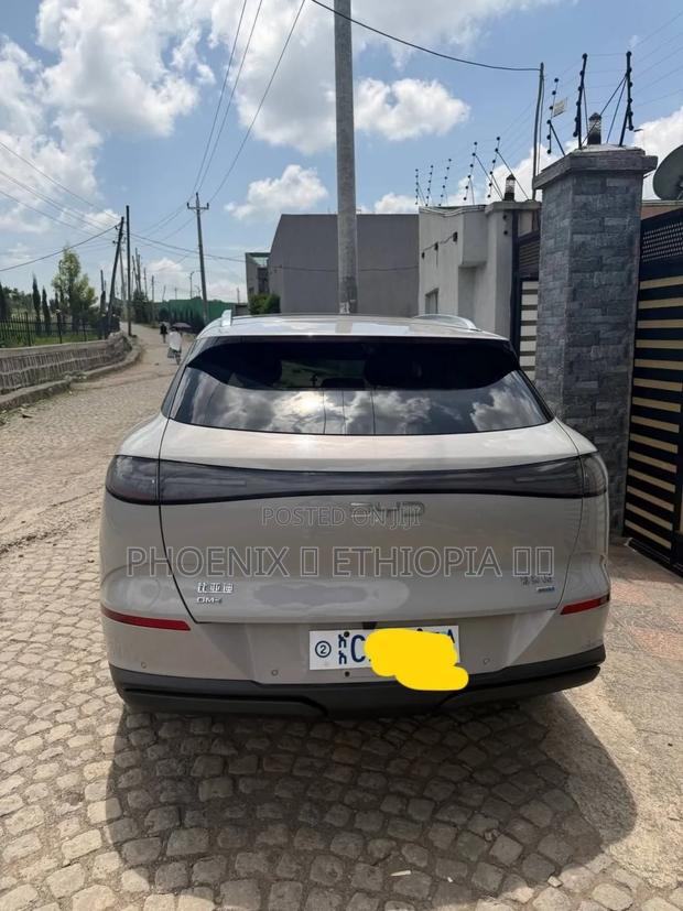 BYD Sealion 06 DM-i 2025 White