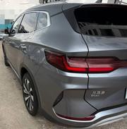 BYD Song Plus 2024 Gray for sale