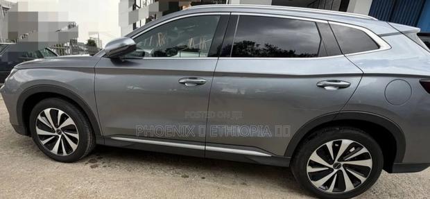 BYD Song Plus 2024 Gray