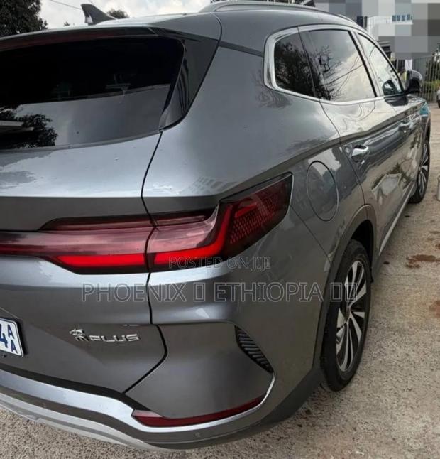 BYD Song Plus 2024 Gray