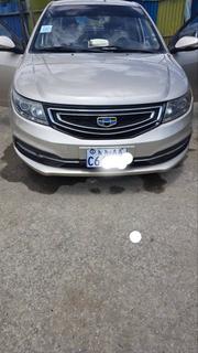 Geely SC7 2017 Gray for sale