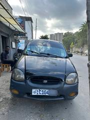 Hyundai Atos 1998 Black for sale