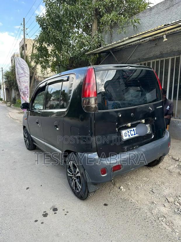Hyundai Atos 1998 Black