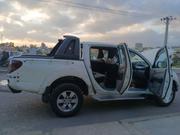 Mitsubishi L200 2007 White for sale
