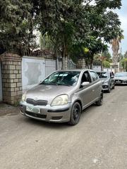 Toyota Vitz 2003 Silver for sale