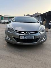 Hyundai Avante 2015 Gray for sale