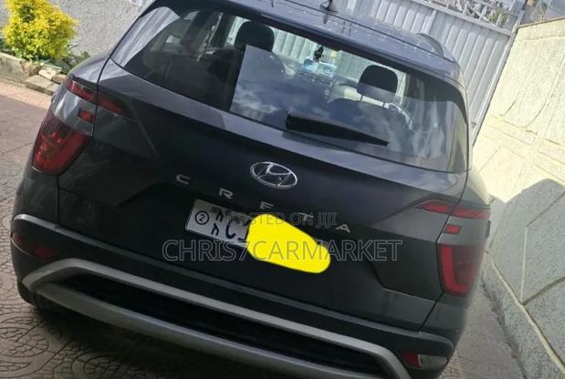 Hyundai Creta 2023 Gray
