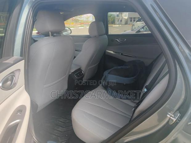 BYD Seal 06 DM-i Flagship 2026 Green