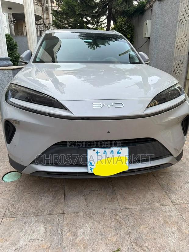 New BYD Sealion 7 DM 1.5 Hybrid AWD 2025 Gold