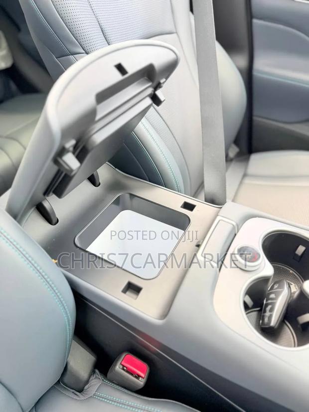 New BYD Sealion 7 DM 1.5 Hybrid AWD 2025 Gold