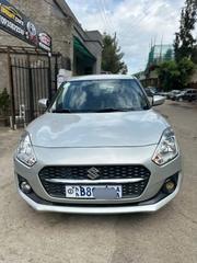 Suzuki Swift 2022 Silver for sale
