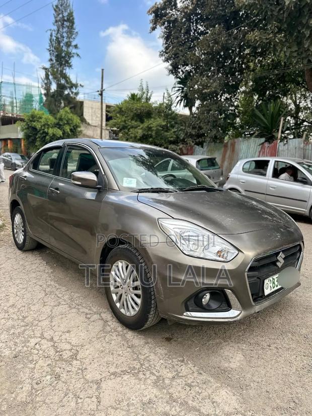 Suzuki Dzire 2021