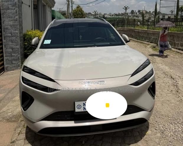 BYD Sealion 06 DM-i 2026 Gold