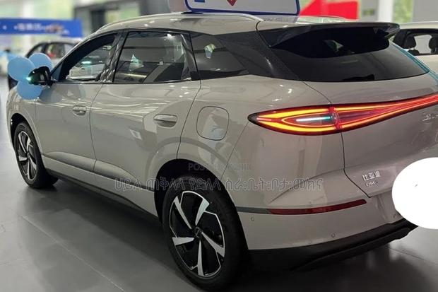 BYD Sealion 06 DM-i 2026 Gold