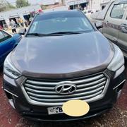 Hyundai Santa Fe 2016 Pink for sale